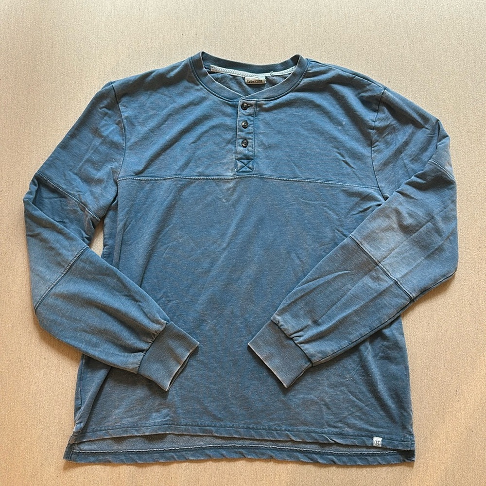 Sovereign Code Svrn Code Henley - image 1